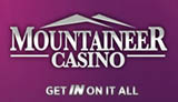 Mountaineer Racetrack & Gaming Resort in Newell WV