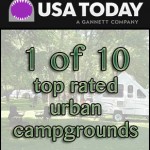 Camping in Ohio