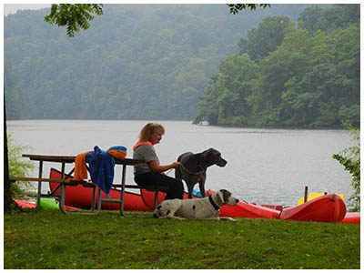 Camping in Ohio