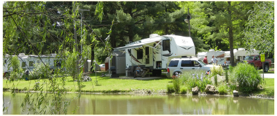 Camping in Ohio