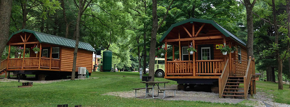 Family Friendly Campground in Ohio | Austin Lake Park - Camping in Ohio