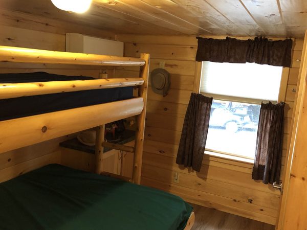 bunk beds