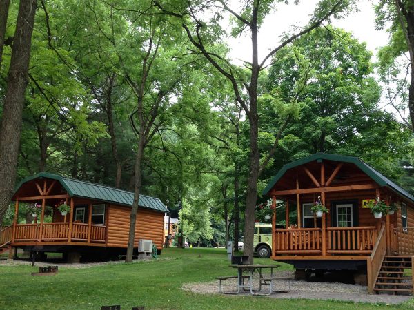 rocky raccoon cabins