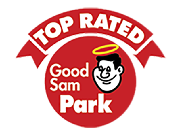 good sam top rated park logo