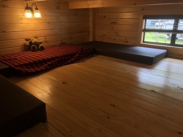 Buzzards Hideaway Loft