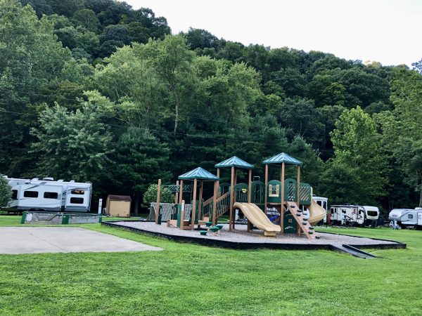 playground near buzzards hideaway
