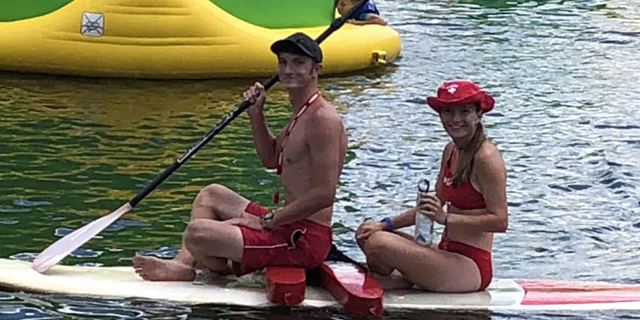 spring activity fun at Austin Lake Park Campground in Toronto OH spring activity fun at Austin Lake Park Campground in Toronto OH