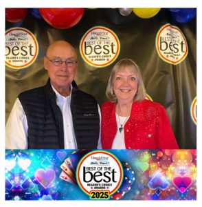 Austin Lake Campground was voted Best Campground